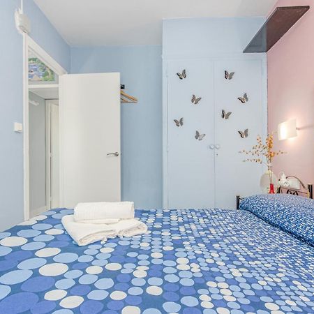 Sand1-Apartamento En La Playa, Centrico, Parking Y Clima Apartman Roses Kültér fotó