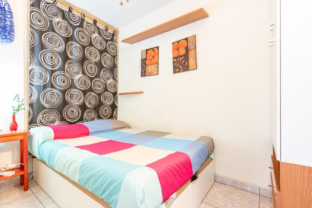 Sand1-Apartamento En La Playa, Centrico, Parking Y Clima Apartman Roses Kültér fotó