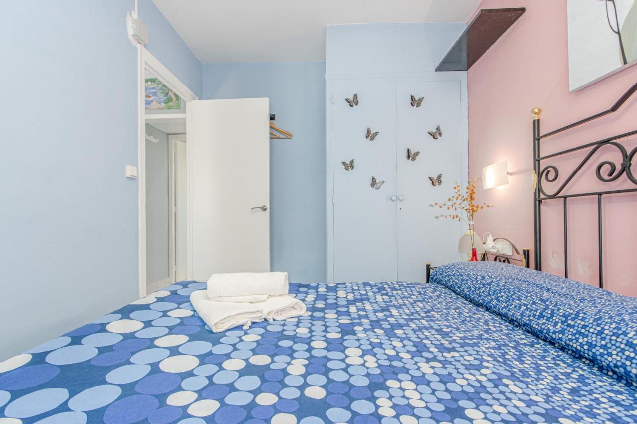 Sand1-Apartamento En La Playa, Centrico, Parking Y Clima Apartman Roses Kültér fotó