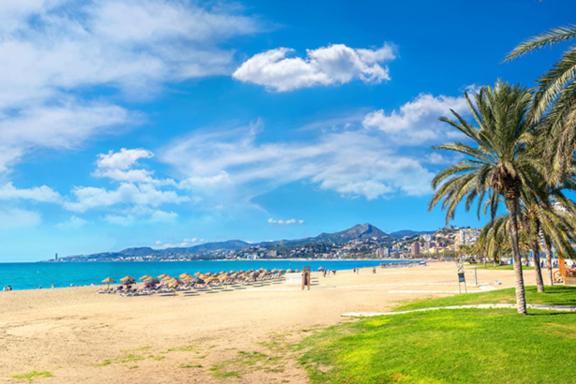 Sand1-Apartamento En La Playa, Centrico, Parking Y Clima Apartman Roses Kültér fotó